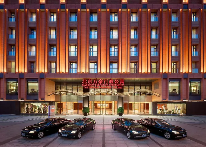 The Imperial Mansion, Beijing - Marriott Executive Apartments
