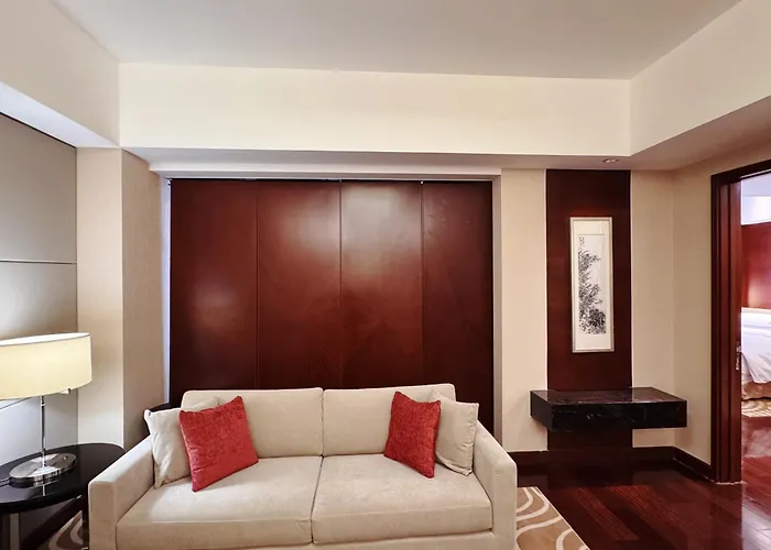 The Imperial Mansion, Beijing - Marriott Executive Apartments