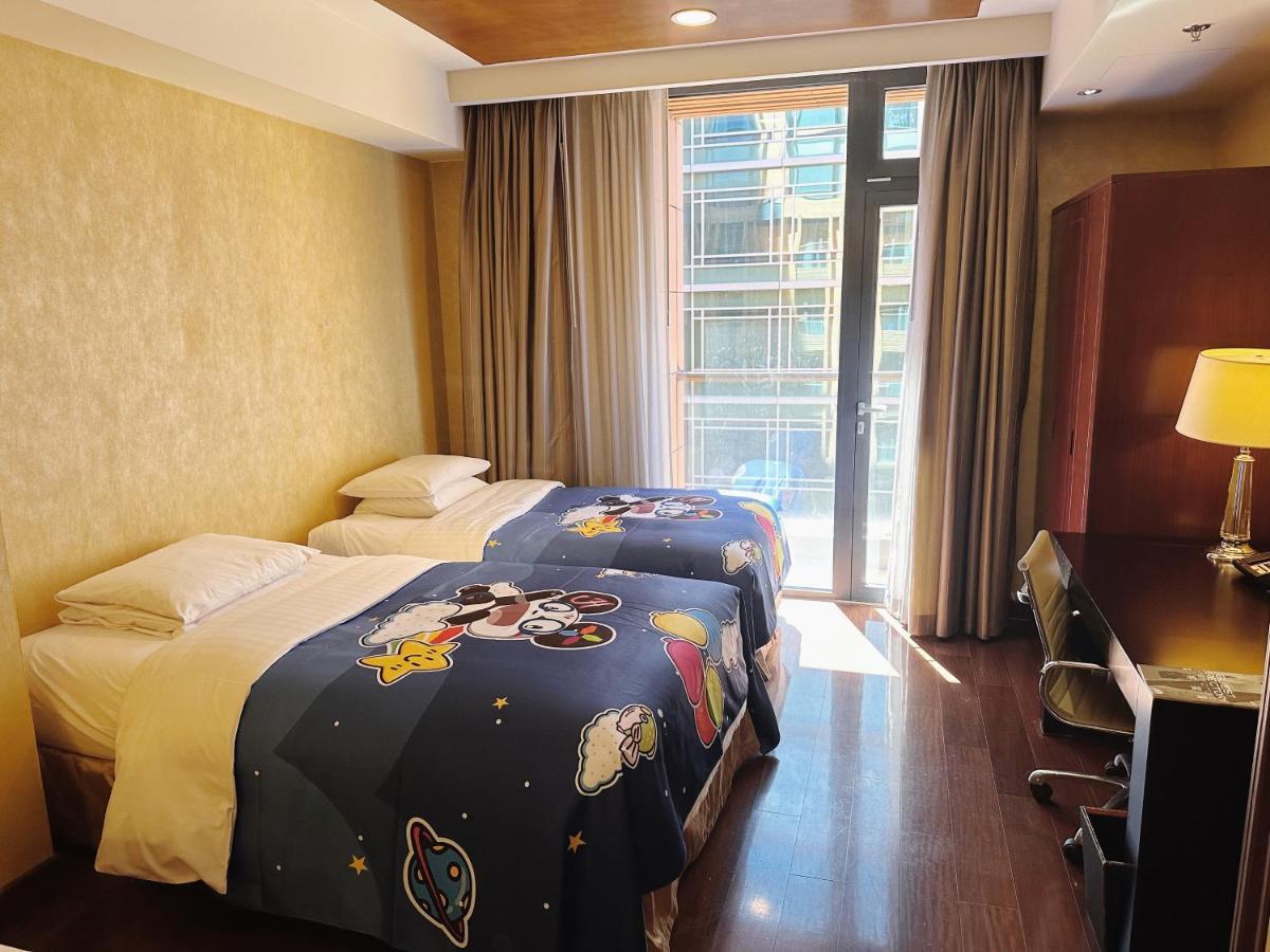 The Imperial Mansion, - Marriott Executive Hotel Beijing