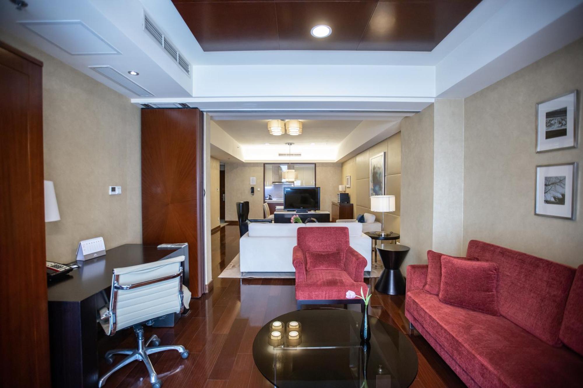 The Imperial Mansion, - Marriott Executive Hotel 5*