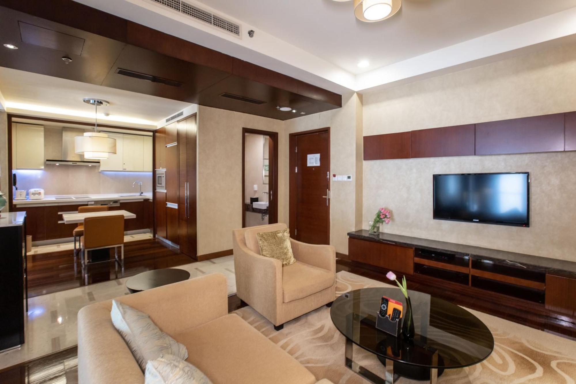 The Imperial Mansion, - Marriott Executive Hotel 5*