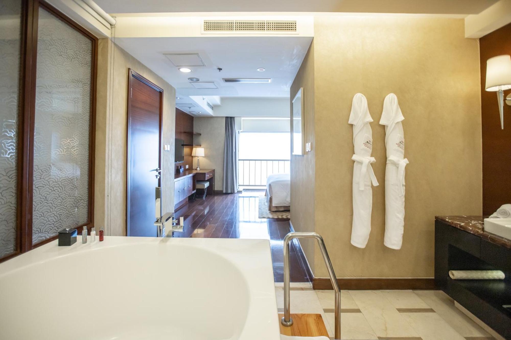 The Imperial Mansion, - Marriott Executive
