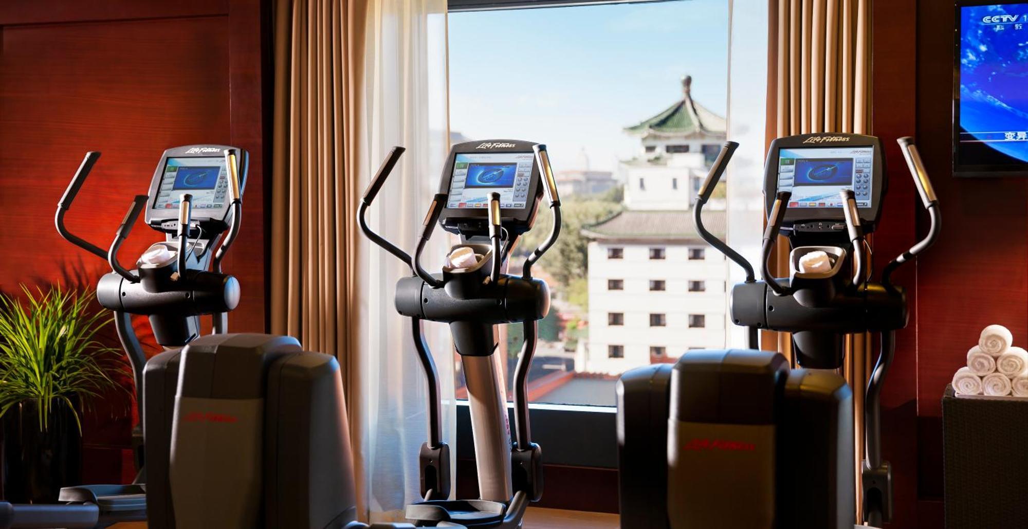The Imperial Mansion, - Marriott Executive