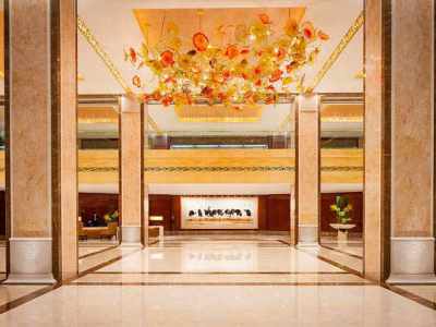 The Imperial Mansion, - Marriott Executive