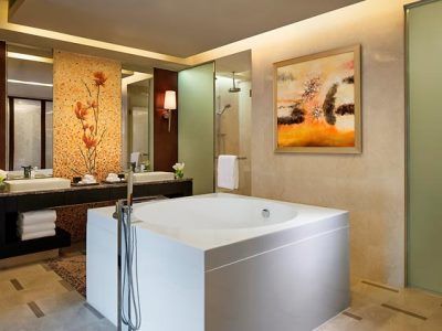 The Imperial Mansion, - Marriott Executive Hotel Beijing
