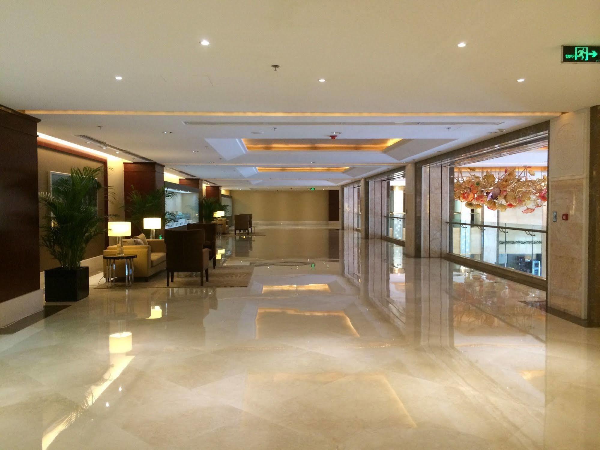 The Imperial Mansion, - Marriott Executive Hotel Beijing