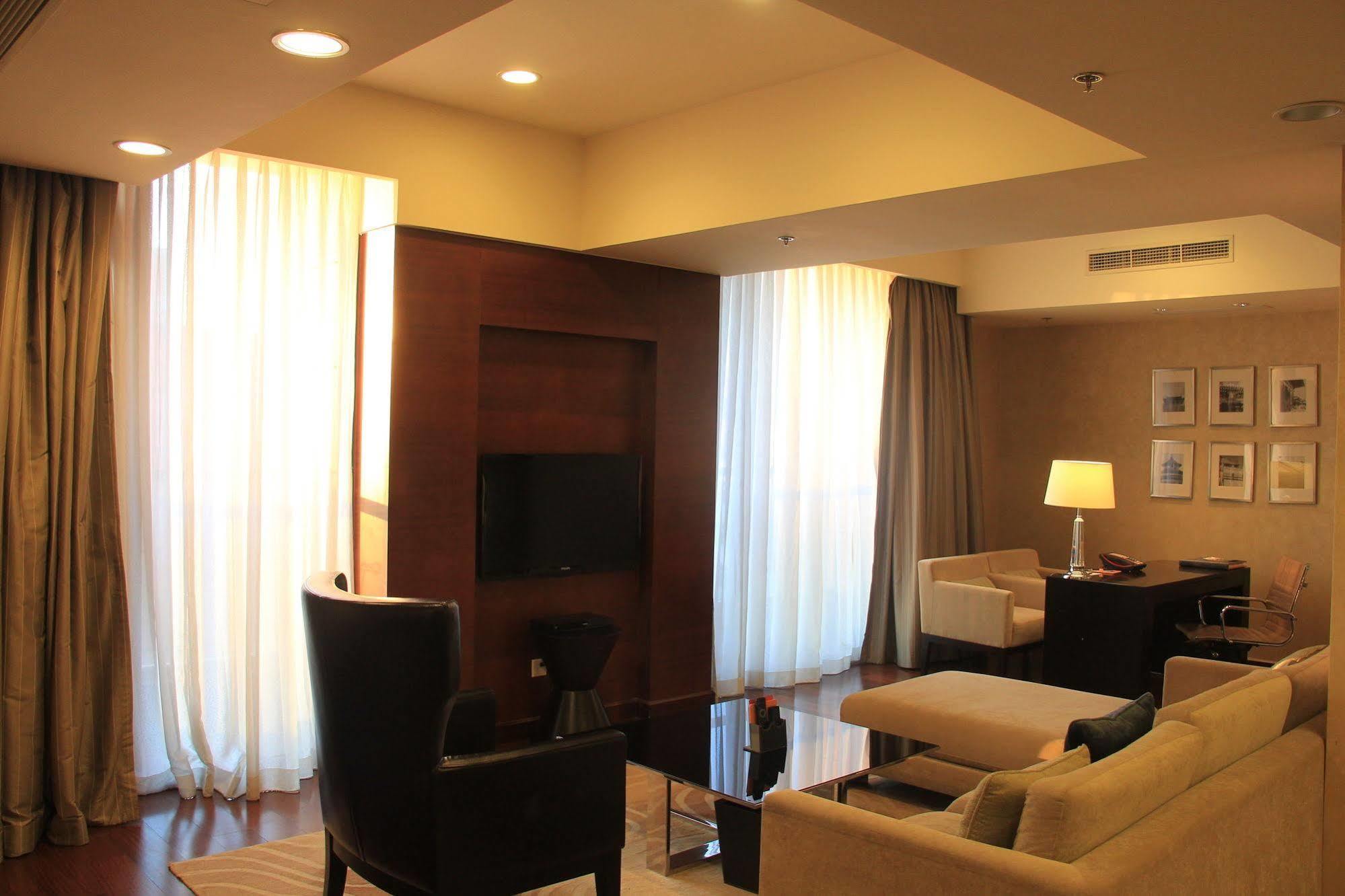 The Imperial Mansion, - Marriott Executive Hotel Beijing