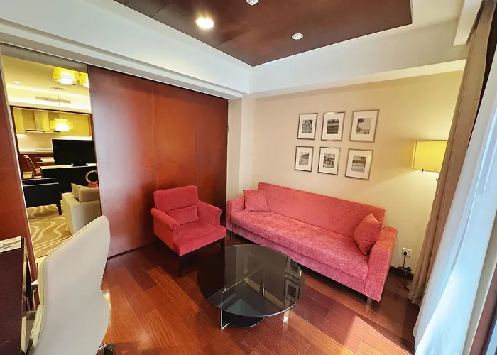 The Imperial Mansion, Beijing - Marriott Executive Apartments