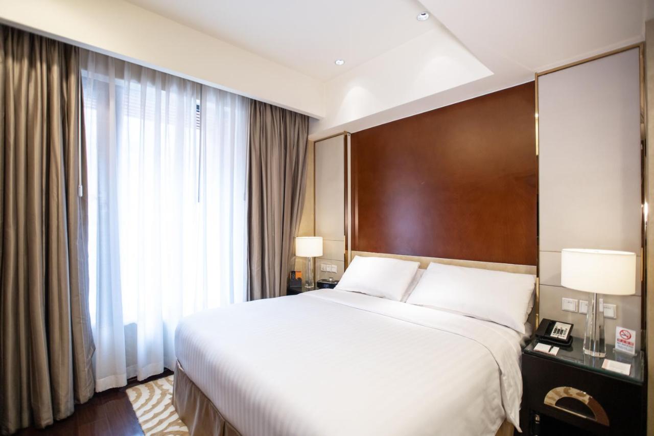 Hotel The Imperial Mansion, - Marriott Executive