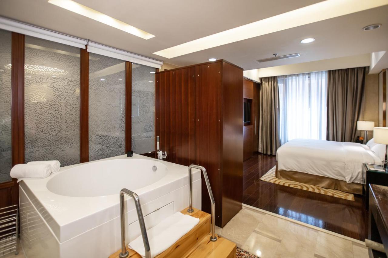 The Imperial Mansion, - Marriott Executive Beijing