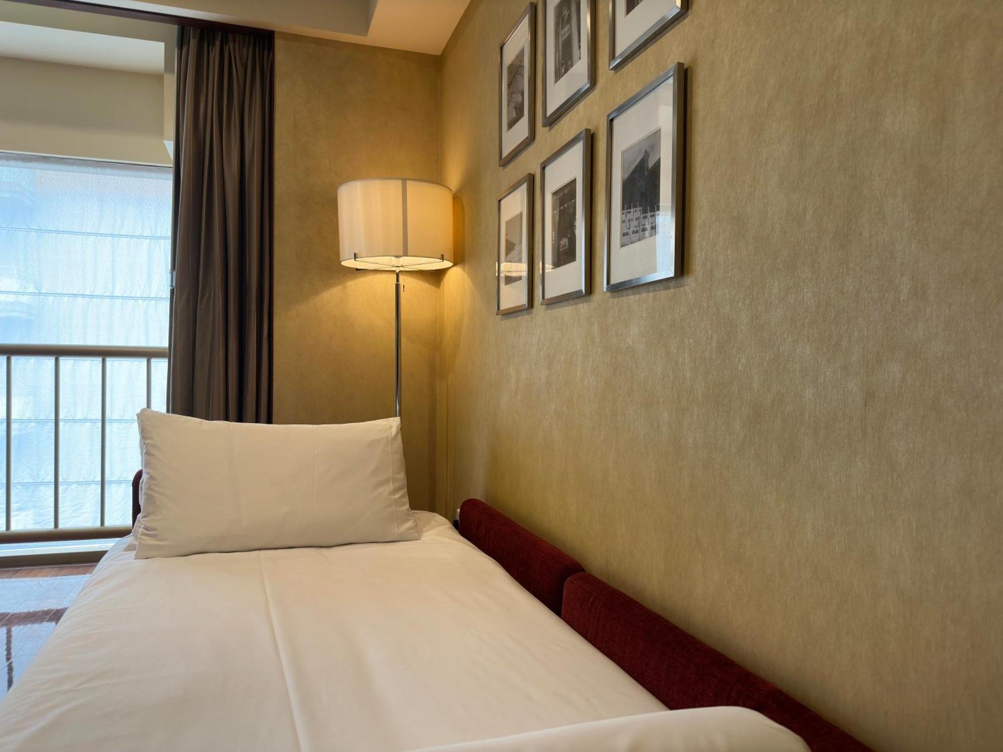 Hotel The Imperial Mansion, - Marriott Executive 5*