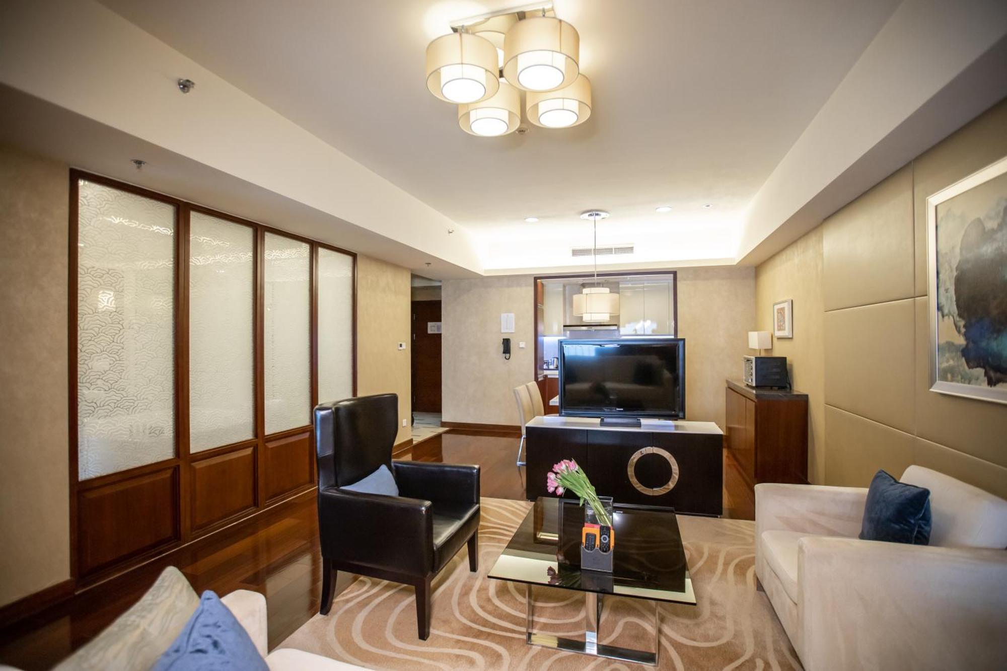 The Imperial Mansion, - Marriott Executive Hotel Beijing