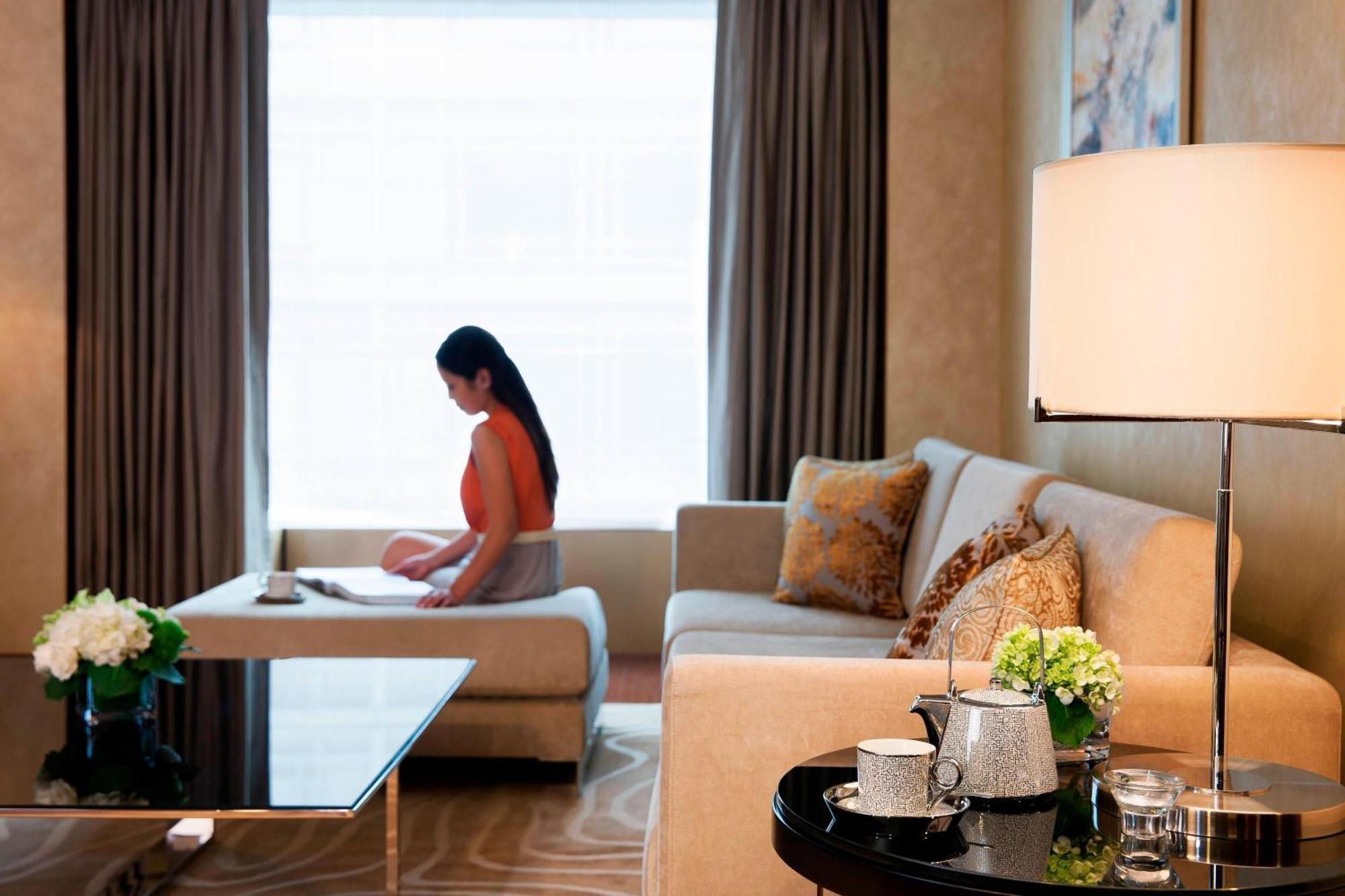 The Imperial Mansion, - Marriott Executive Hotel 5*