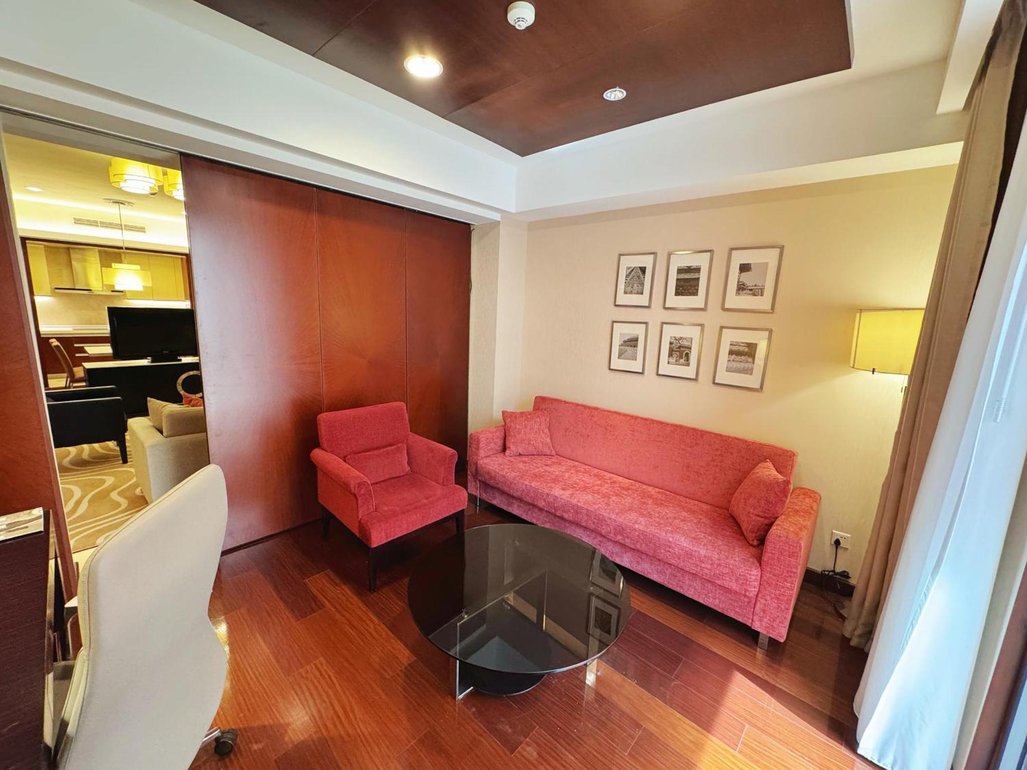 The Imperial Mansion, - Marriott Executive Hotel 5*