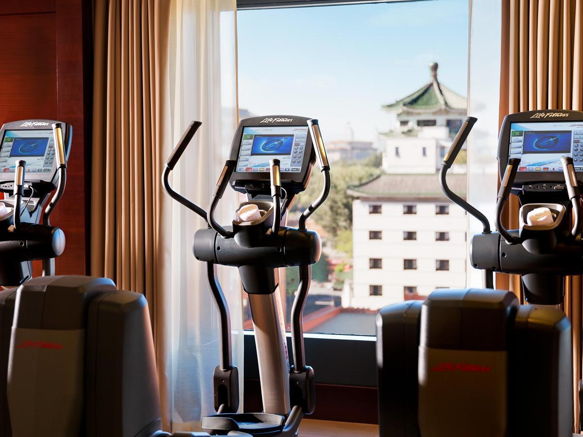 The Imperial Mansion, - Marriott Executive Hotel Beijing