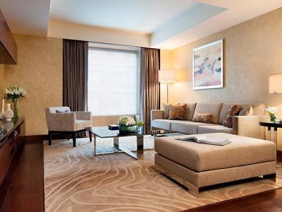 Hotel The Imperial Mansion, - Marriott Executive Beijing