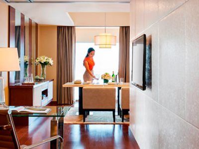 The Imperial Mansion, - Marriott Executive 5* Beijing