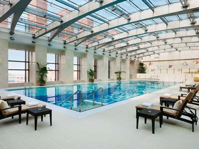 The Imperial Mansion, - Marriott Executive Beijing