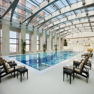 The Imperial Mansion, - Marriott Executive 5* Beijing