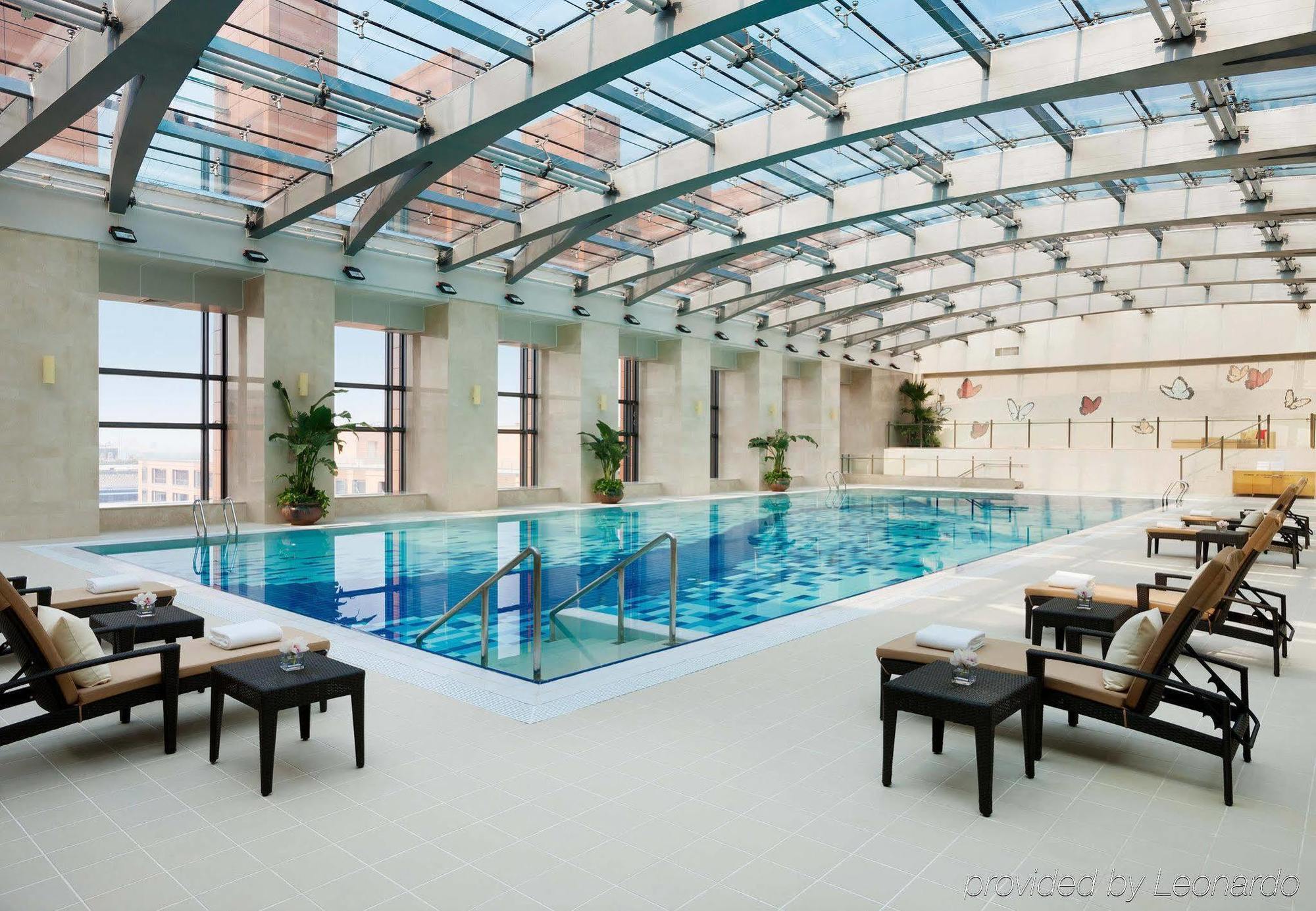 Hotel The Imperial Mansion, - Marriott Executive 5*