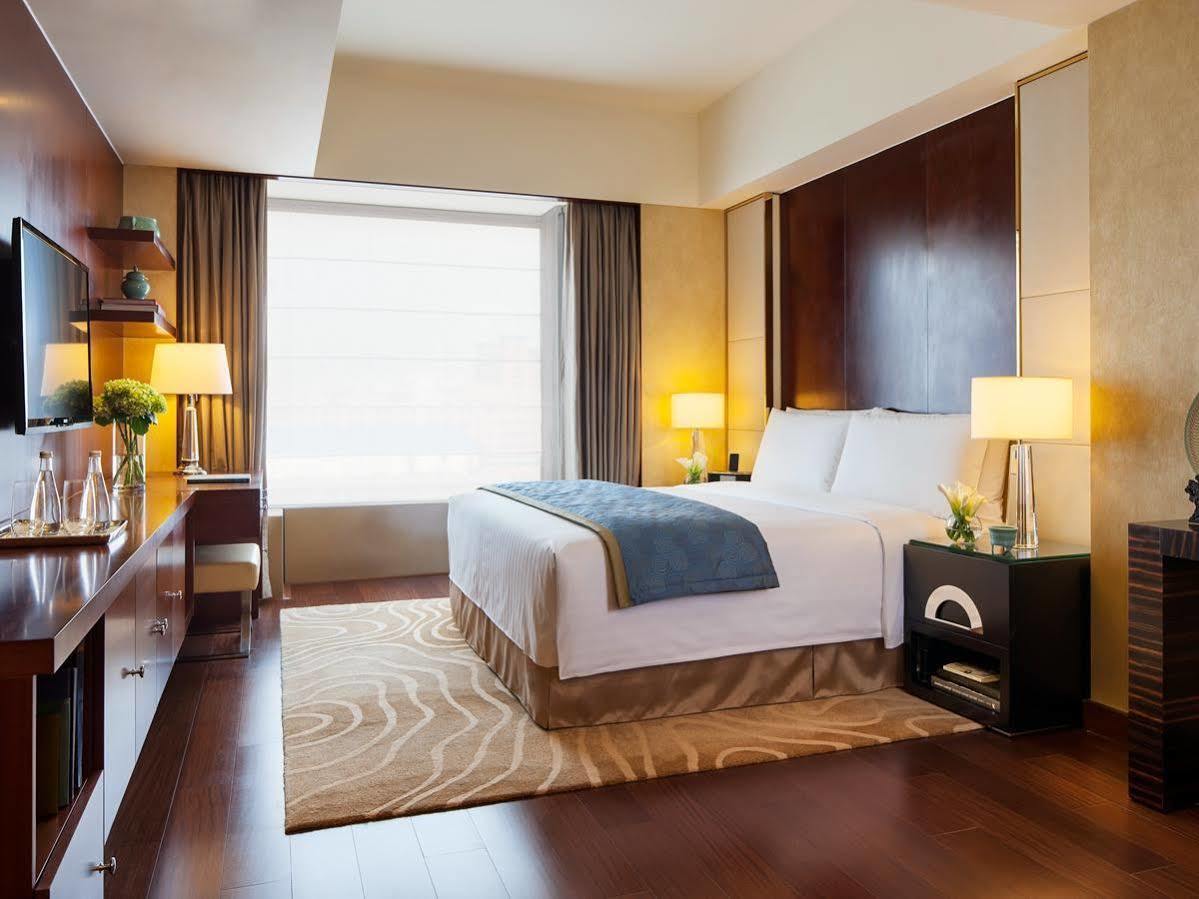 Hotel The Imperial Mansion, - Marriott Executive Beijing