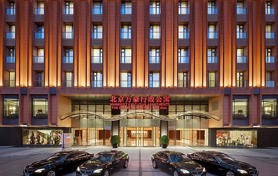 The Imperial Mansion, - Marriott Executive Hotel 5*